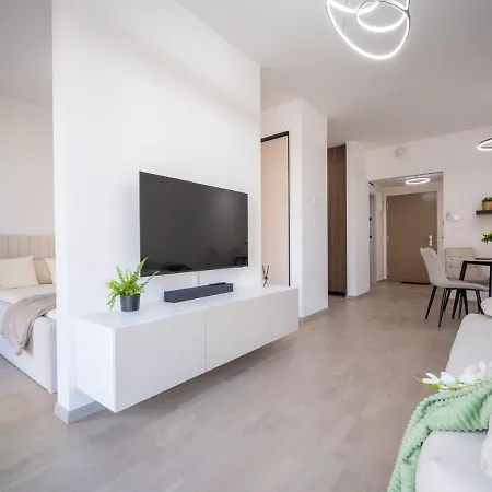 Metropolis Apartmán Bratislava