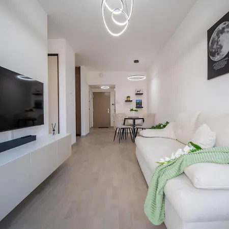 Apartmán Metropolis *