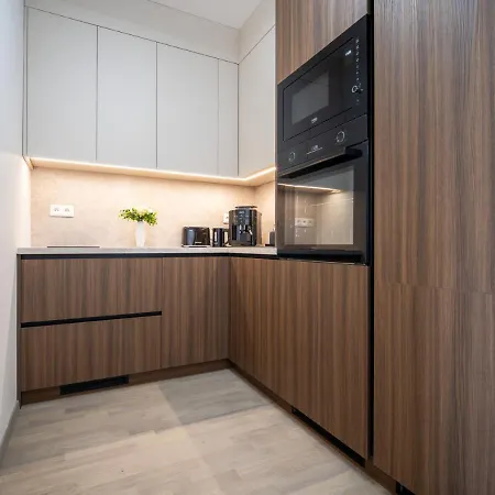 Apartmán Metropolis