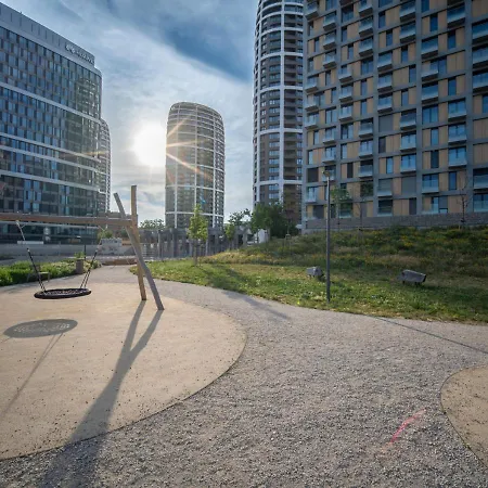 Apartmán Metropolis Bratislava